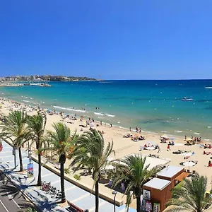  Apartamento Cosy 3-bedroom For 6-8 People Just 50m From The España